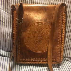 BAG WOMEN 100% leather